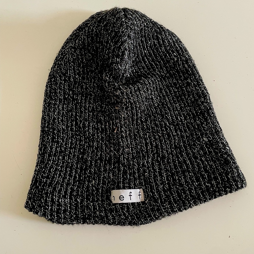 Neff beanie